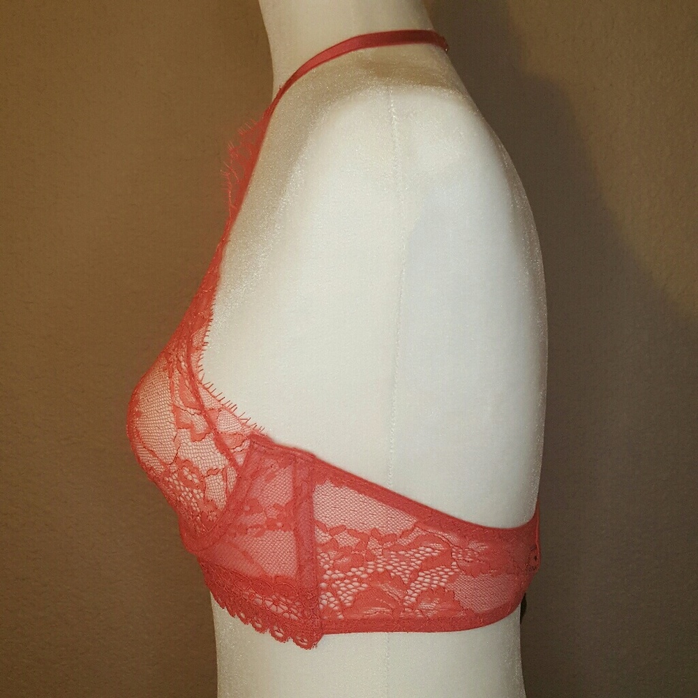 Victoria's Secret Very Sexy High Neck Bralette NWT - Picture 2 of 6